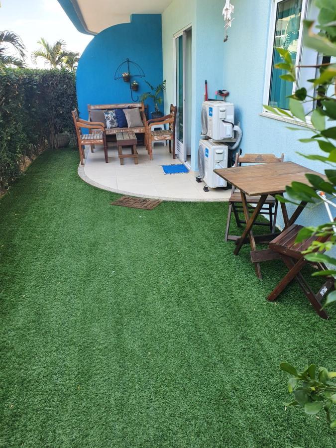 Excelente Apartamento Entre A Lagoa E O Mar!!! Arraial do Cabo Exterior foto